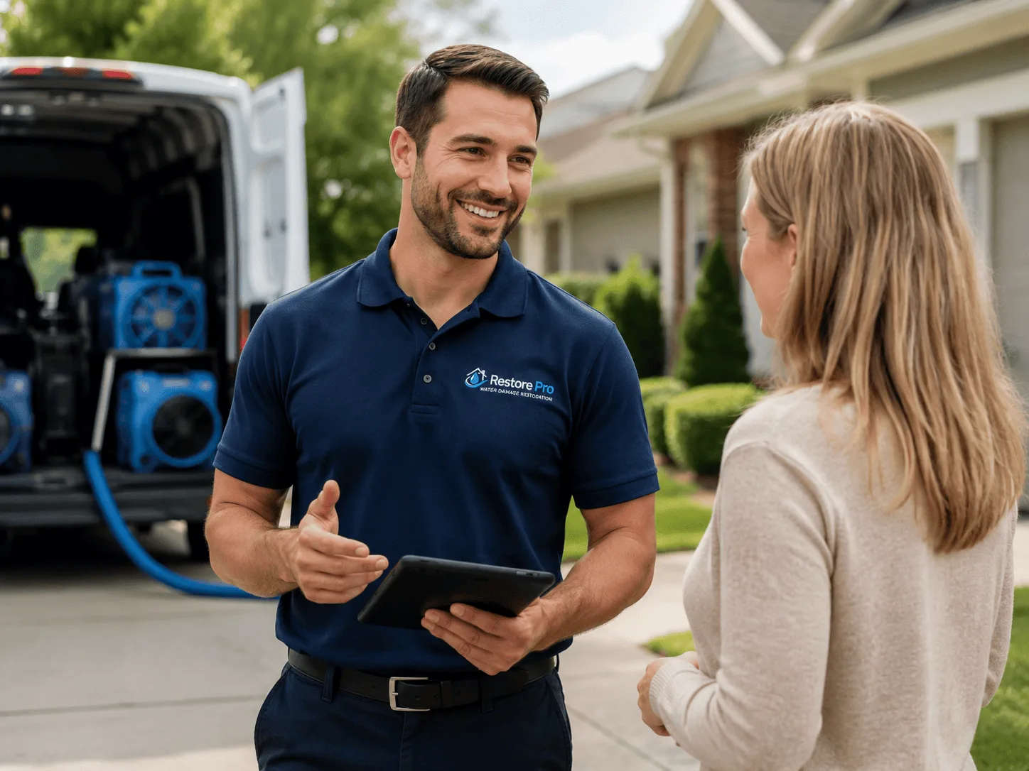 Water Damage Restoration Franklin, MI FAQs